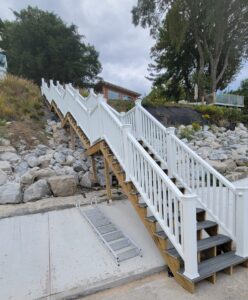 Stair Installation