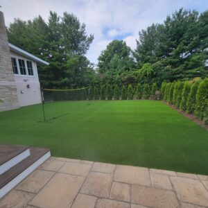 Lawn Installation