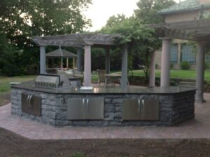 Outdoor Kitchens