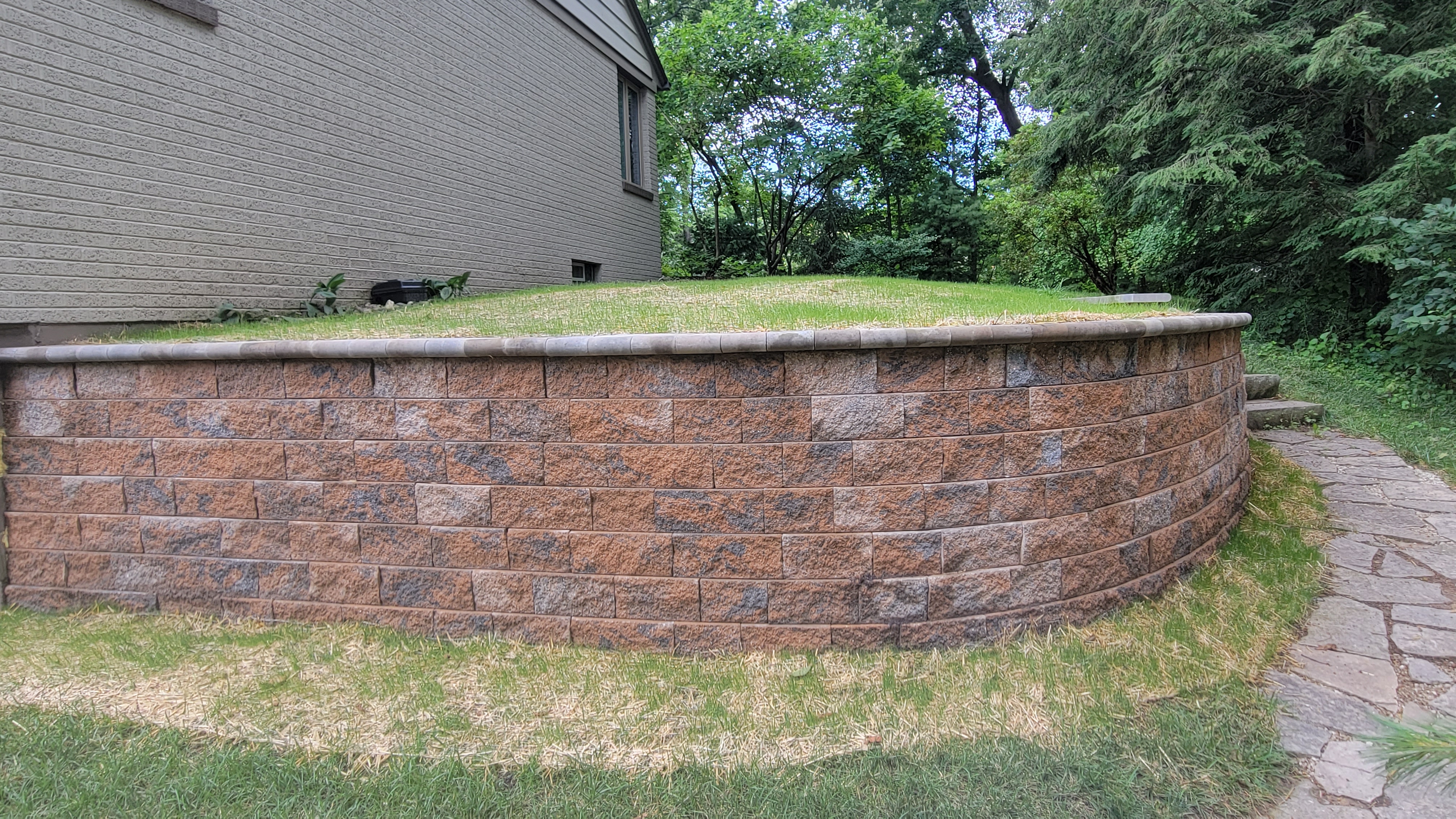 Retaining Walls
